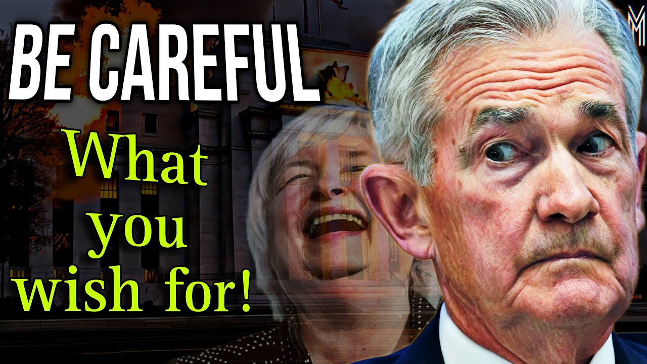 The Federal Reserve Just Made A HUGE Mistake And The Impact Will Hit Us
