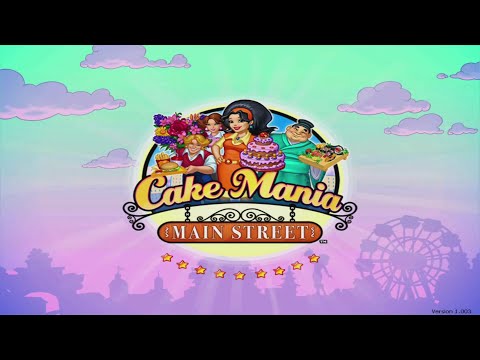 Cake Mania: Main Street - PC