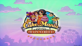 Cake Mania: Main Street - PC screenshot 1