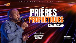 Prions contre les oppressions et les possessions-Ap Mohammed Sanogo | Prières Prophétiques | Vol 1