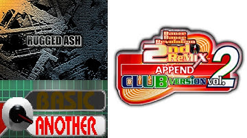 [DDR 2nd Remix Append Club Vol. 2 JPN CS] Rugged Ash - Another Mode