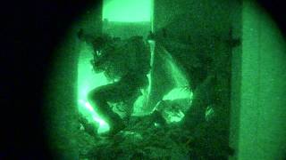 MARSOC conducts maritime interdiction and Visit, Board, Search and Seizure (VBSS) training.