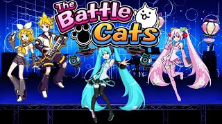 The Battle Cats - Hatsune Miku Is Back!! by Sutandaru 541 views 1 month ago 11 minutes, 36 seconds