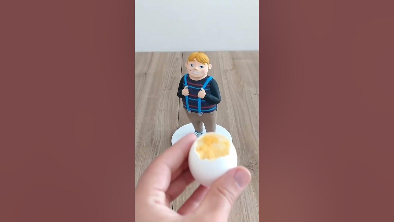 Rafadan Tayfa Şarkısı | Hayri Şarkı Söylüyor | Polimer Kil Figür 🥚 #reels #tiktok #shorts