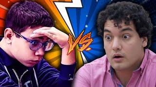 ¡EL CAMPEÓN ARGENTINO SE COME UN MATE EN 4 JUGADAS Y EL PIBE NO PERDONA😱💥! | (Match Mareco vs. Oro).