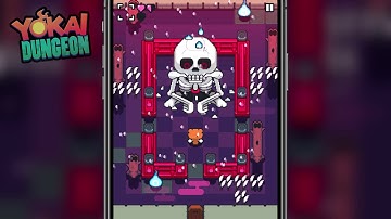 Yokai Dungeon - OUT NOW!! Dungeon Crawler Game