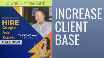 Grow Your Business with Expert Google Ads Management | PPC Expert | Contact Now