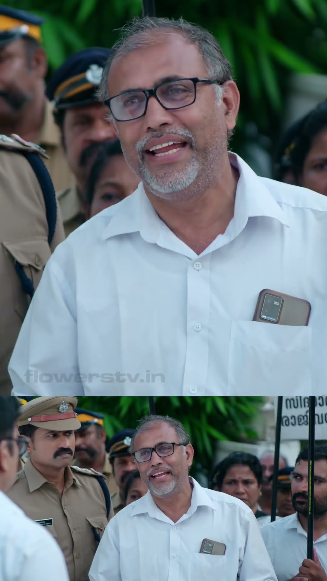 രോഷാകുലരായി അണികൾ!