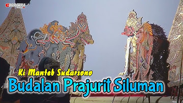 Budalan Prajurit Siluman | Perang Gagal - Ki Manteb Sudarsono