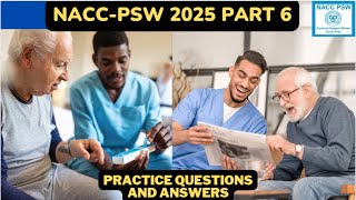 Celebrity NACC PSW 2025 Exam Prep | Part 6 Profile