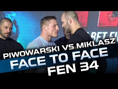 FEN 34: Piwowarski vs. Miklasz [FACE TO FACE]