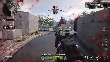 (PS5) 1:45 TACTICAL NUKE IN NEW HARDPOINT MODE Call Of Duty Black Ops Cold War