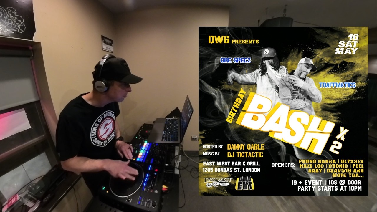 Dre Specz Birthday Bash (Word is Bond #705) | Word Is Bond