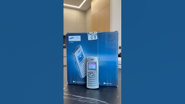 Samsung c100 #samsung #ringtone #retrophone #smartphone #nostalgia