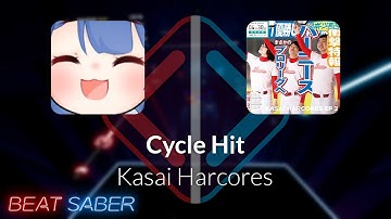 Beat Saber | Denyah_ | Kasai Harcores - Cycle Hit [Expert+] 1 miss #1 | 95.36%
