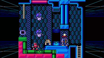 Make a Good Mega Man Level 2 Blind Run - Pt 21.5 - Quint Seasons Talk