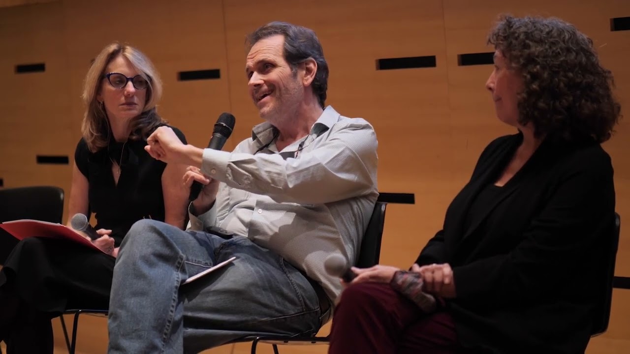 Missing Movies panel at New York Film Festival