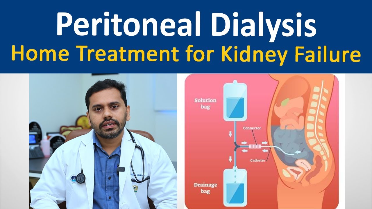 Peritoneal Dialysis | What You Need to Know | Dr Sarang Vijayan | Aster MIMS Kannur