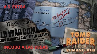 TOMB RAIDER 2 REMASTERED ITA WALKTHROUGH / THE GOLDEN MASK 