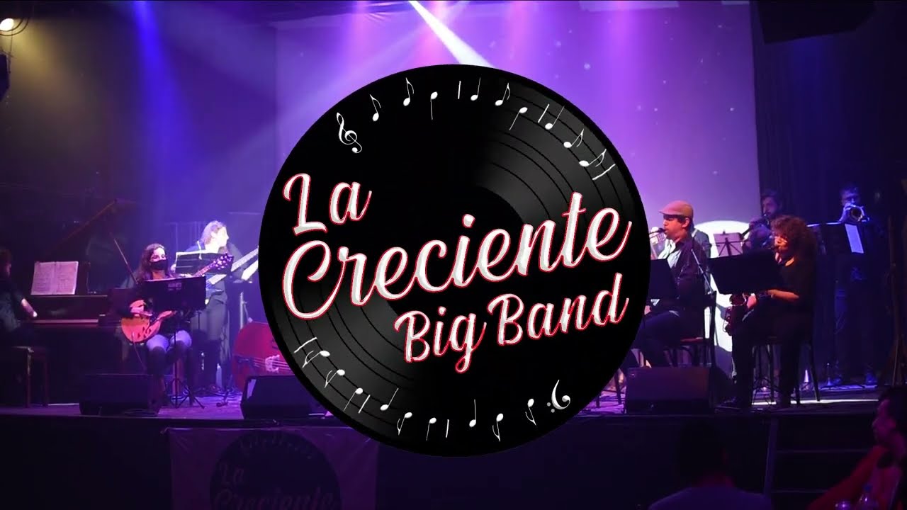 THE MUPPET SHOW THEME (Henson /Pottle)  * LA CRECIENTE BIG BAND *