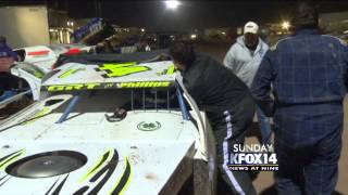 Kfox14 Special Assignment -- Dirt Diva