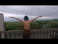 【温泉】空中露天風呂　#Hot spring aerial open-air bath#온천 공중 노천탕#温泉空中露天浴池