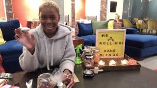 How to Make Herbal Smoke Blends
