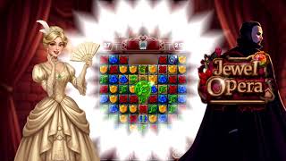 Jewel Opera: New Match 3 Game (Phantom House) 30s Landscape V2.new screenshot 3