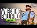 WRECKING BALL HOLD (Group 1) | 2022 World&#39;s Strongest Man