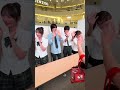 ららぽーと福岡、見送りしました！みんなかっこよくて可愛い はるとくんとお幸せに かわむらかなと 星音【あいば りのん】 こんのゆうま　#高校生　#今日好き