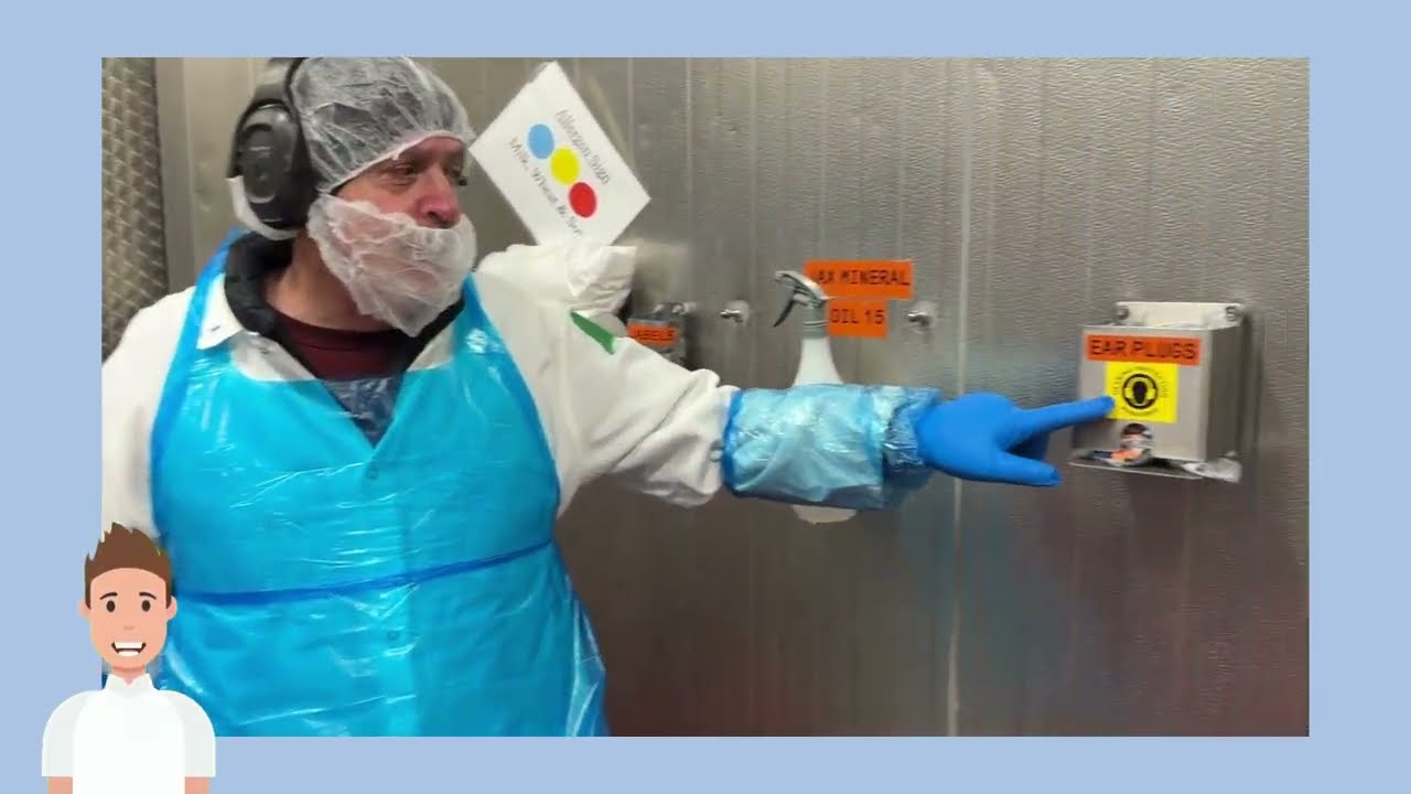 Truvant Visitor Safety & Food Safety Orientation