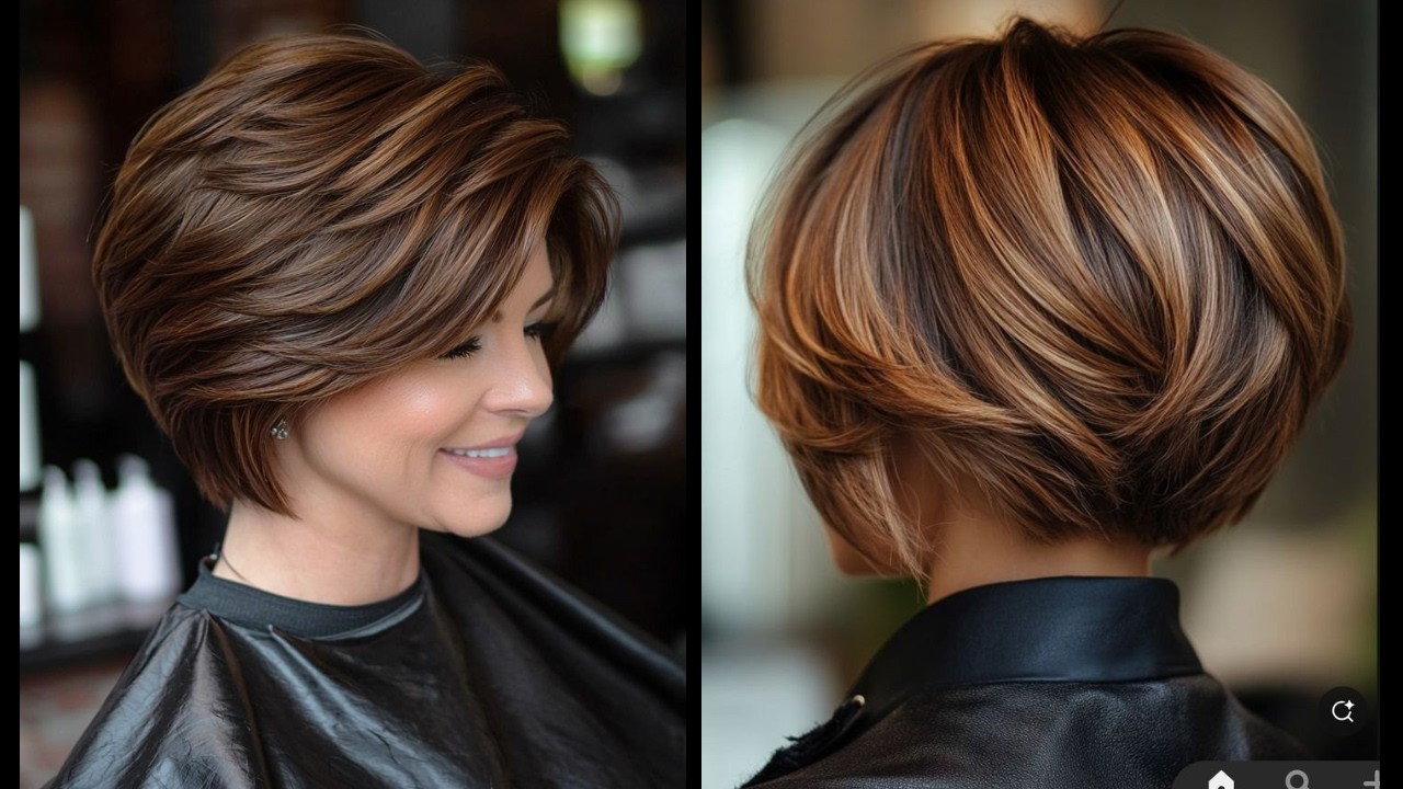 Melhores Cortes de Cabelo Curto para Mulheres +50 em Estilos Modernos