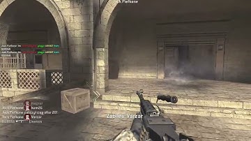 mayhembot COD4 server 89.234.183.99:28961 = server for aimbots and cheats only. Part 2