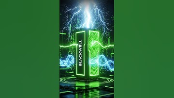 NVIDIA Blackwell GPUs — Next-Gen Power for AI & Gaming!