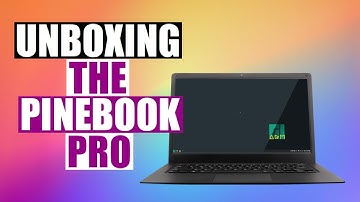 The Pinebook Pro Is The Affordable Linux Laptop We