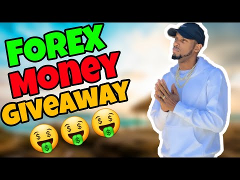 FOREX MONEY CHALLENGE GIVEAWAY | JEREMY CASH | FOREX TRADING 2020