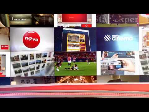prezentace Nova group - YouTube