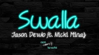 Jason Derulo ft. Nicki Minaj & Ty Dolla $ign - Swalla (Instrumental)