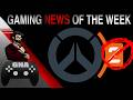 What is Overwatch doing? Gaming Industry Stocks CRASH, God of War Live Action Cast Reveals, &amp; MORE
