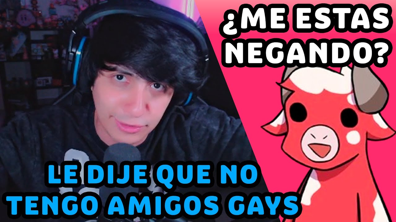 NATALAN SE AVERGUENZA DE TENER UN AMIGO GAY
