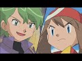 May meets Drew! | Pokémon Advanced | Official Clip