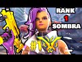 Top 500 Sombra Player 2.0 | Overwatch 2