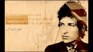 Bob Dylan - Do right to me babe (do unto others)