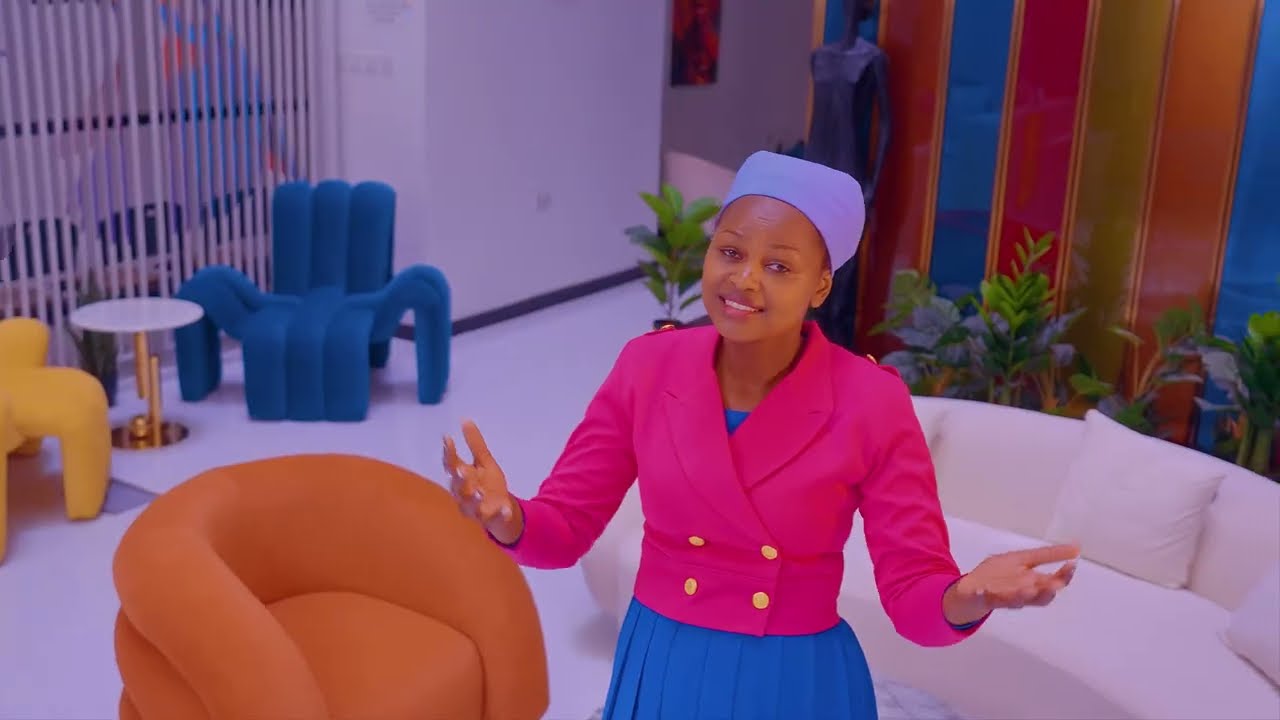 MUNDEITHIA BY SARAH KIARIE M OFFICIAL 4K VIDEO