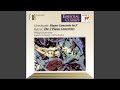Miniature de la vidéo de la chanson Concerto For The Left Hand: Lento - Andante