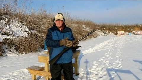 20161210 Team Ramrod tests a CVA Bobcat