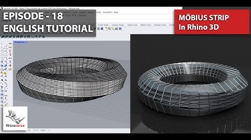 Rhino 3D Architectural Tutorial Series | Ep - 18 | Real Buildings Into 3D model |English |