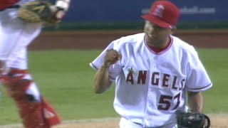 2005 ALDS Gm2: K-Rod gets A-Rod for final out, save