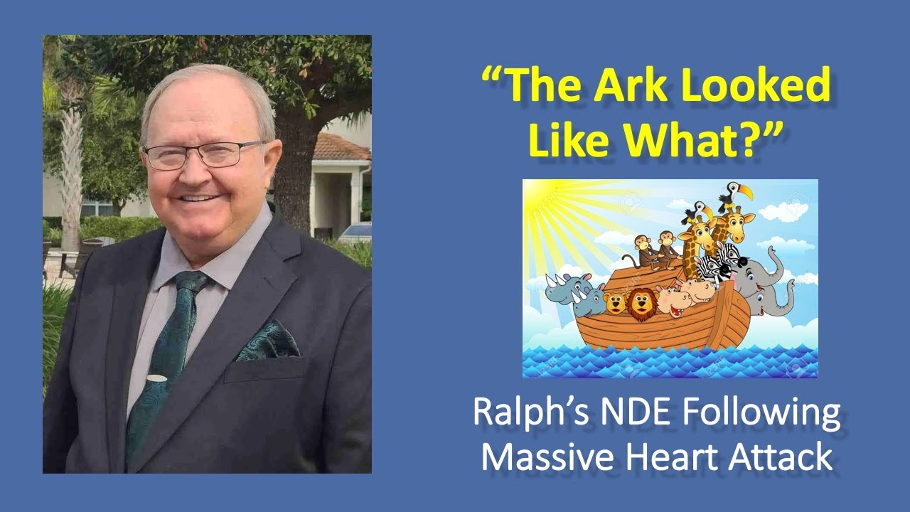 Ralph Saw Jesus' Entire Life During His NDE (Part 2)