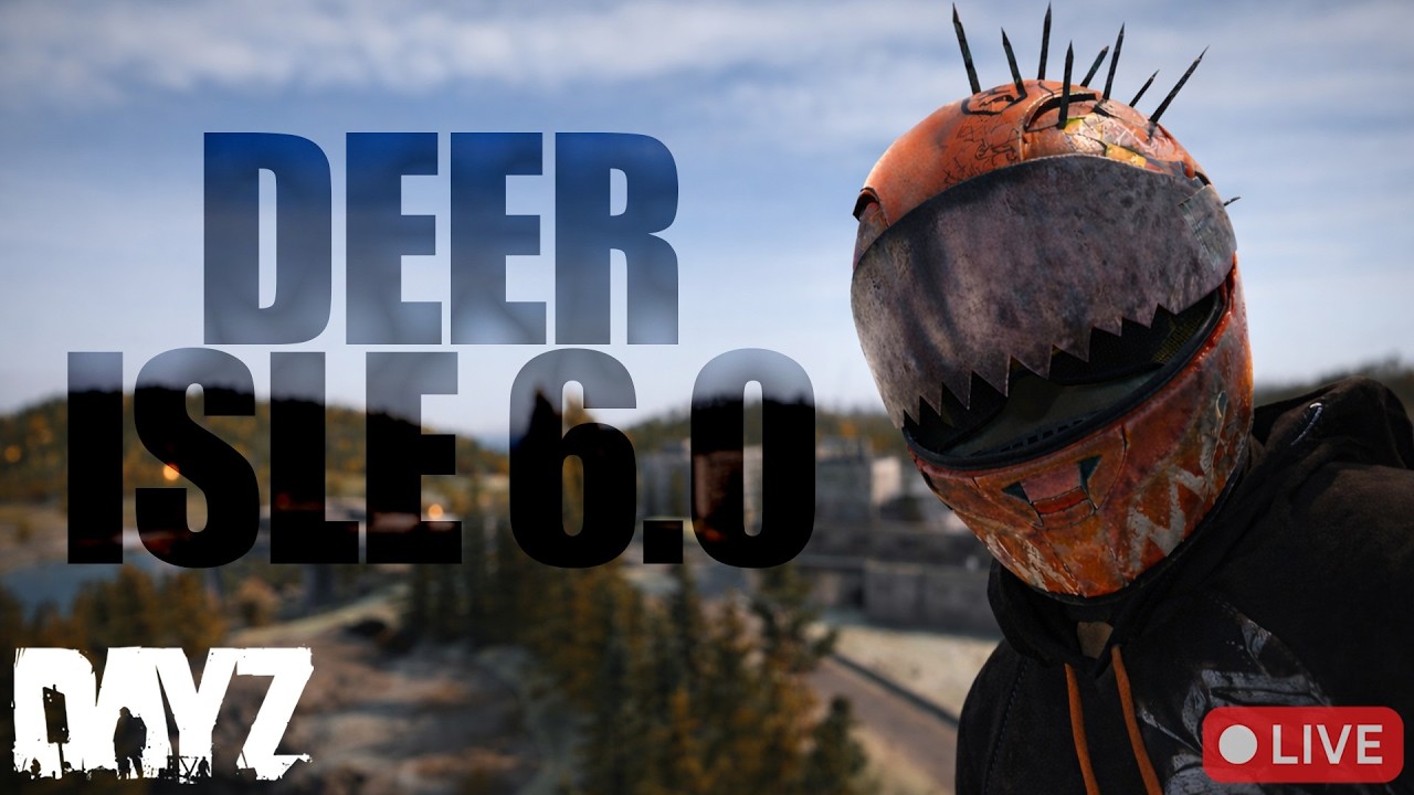 🔴 LIVE DEER ISLE 6.0 QUESTING